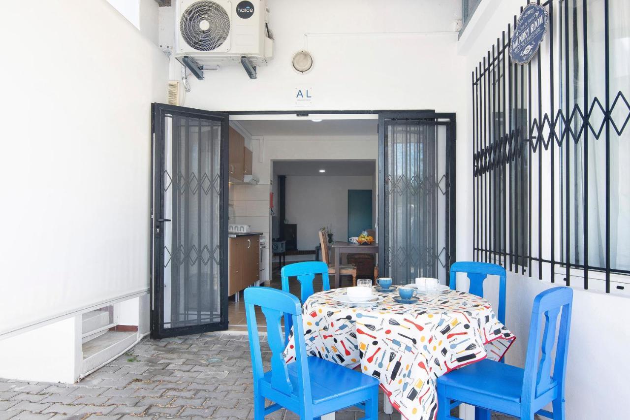 Gasthaus Casa Tibagota São Brás de Alportel Exterior foto